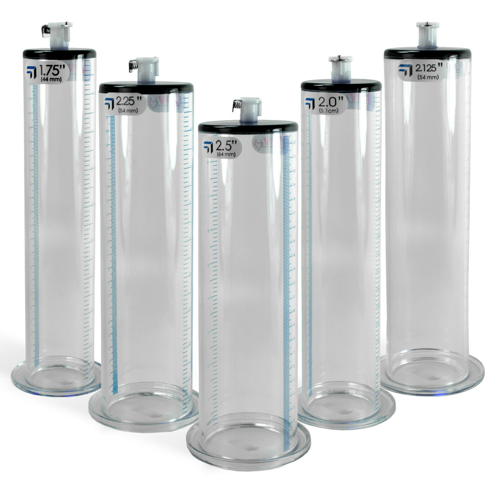 Vacuum Penis Pump for Male ED Enhancement Erectile Enlargement Penis Enlarger BG