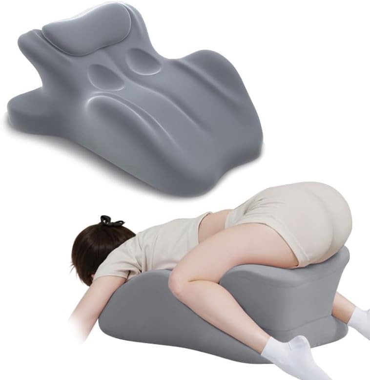 Chiro Monk Couple Pillow - Easily Try More, 27 Lift Pillow, Sweet Spot Pillow fo