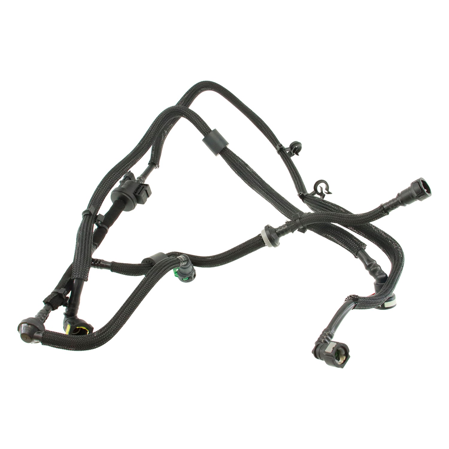 Engine Fuel Drain Hose Tube Fit for 1.5L Escape Bronco Sport Replace LX6Z9D289SJ