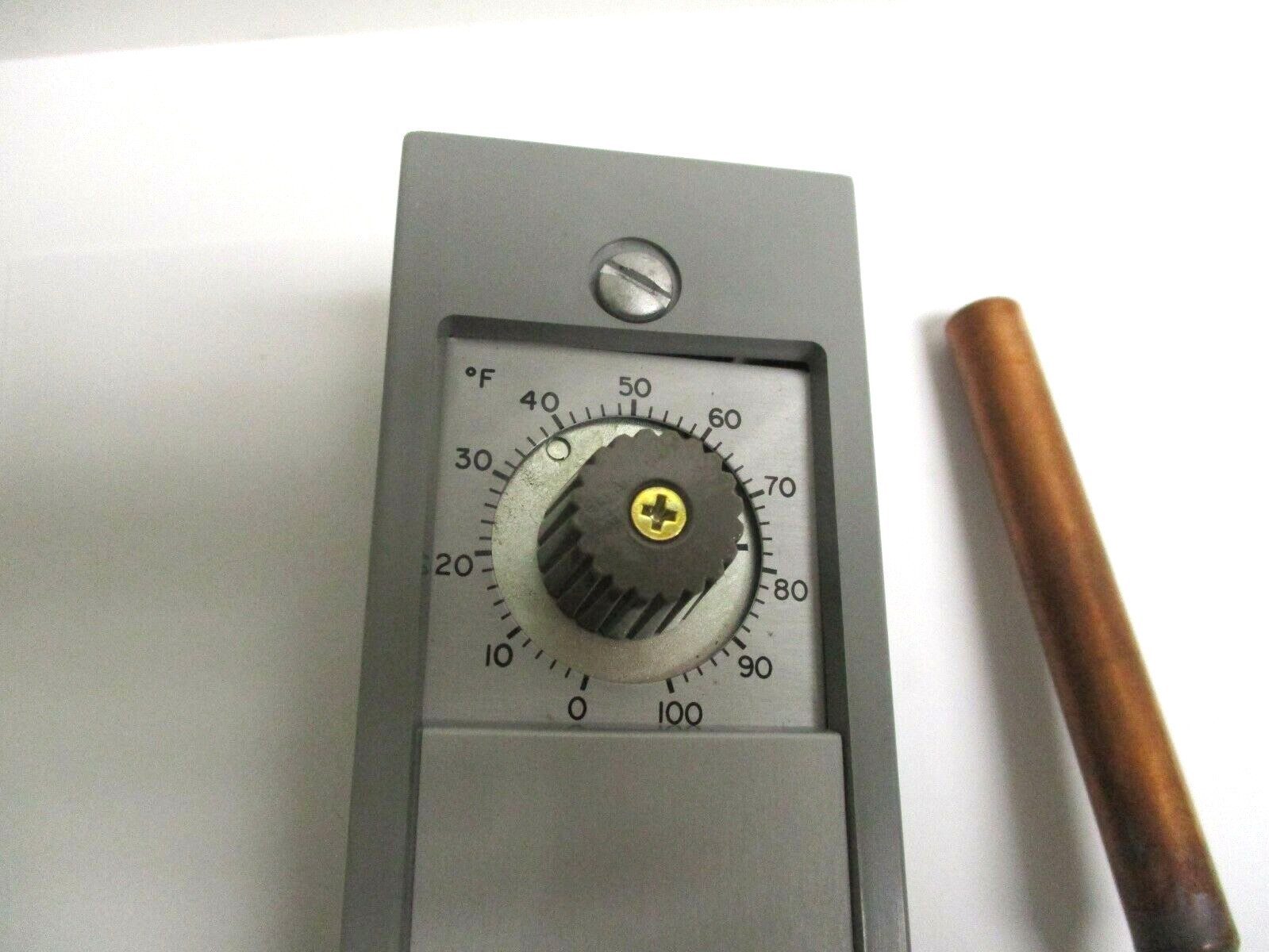 HONEYWELL, T675A1565, REMOTE BULB TEMPERATURE CONTROLLER