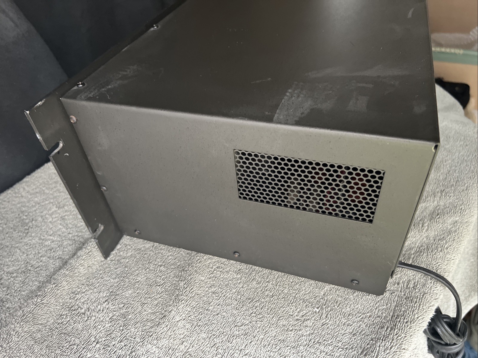 ⭐️ David Hafler DH-500 Stereo Power Amplifier -All Original