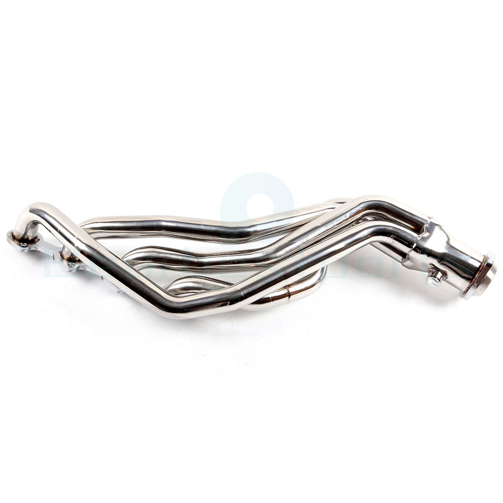 FOR 96-04 Ford MUSTANG GT 4.6L V8 STAINLESS LONG TUBE MANIFOLD HEADER EXHAUST