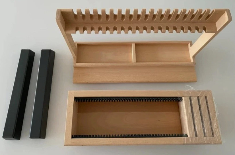 Miele 36996061EU1 Wine Sommelier Kit WSS6300 for Undercounter Wine Storage