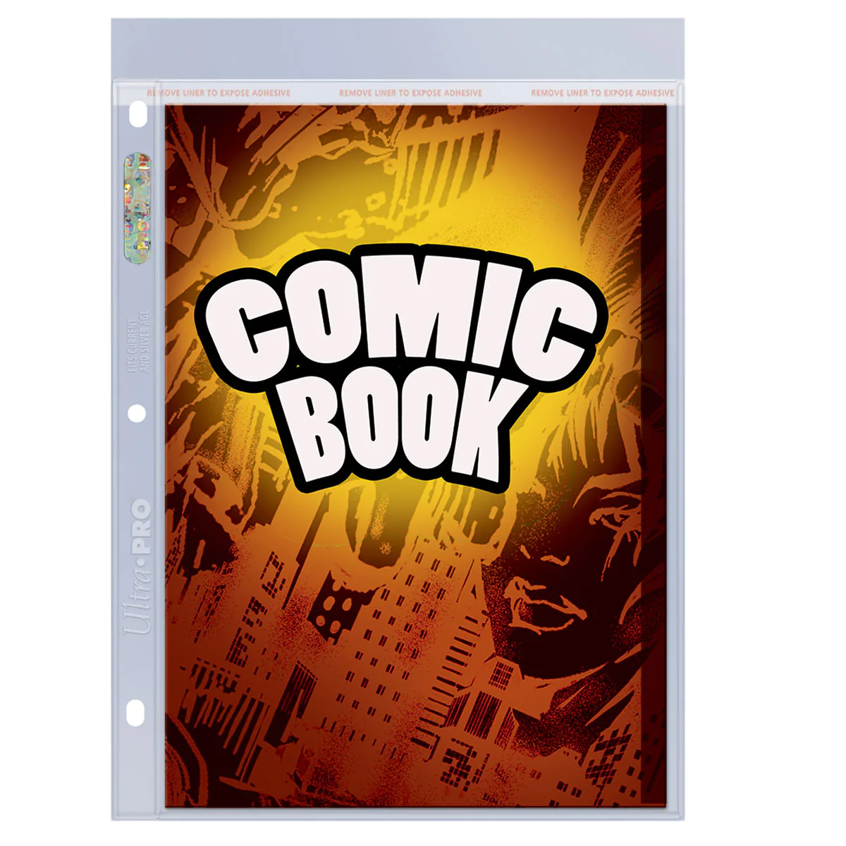 Flexible Current and Silver Age Size Comic Pages (100ct)