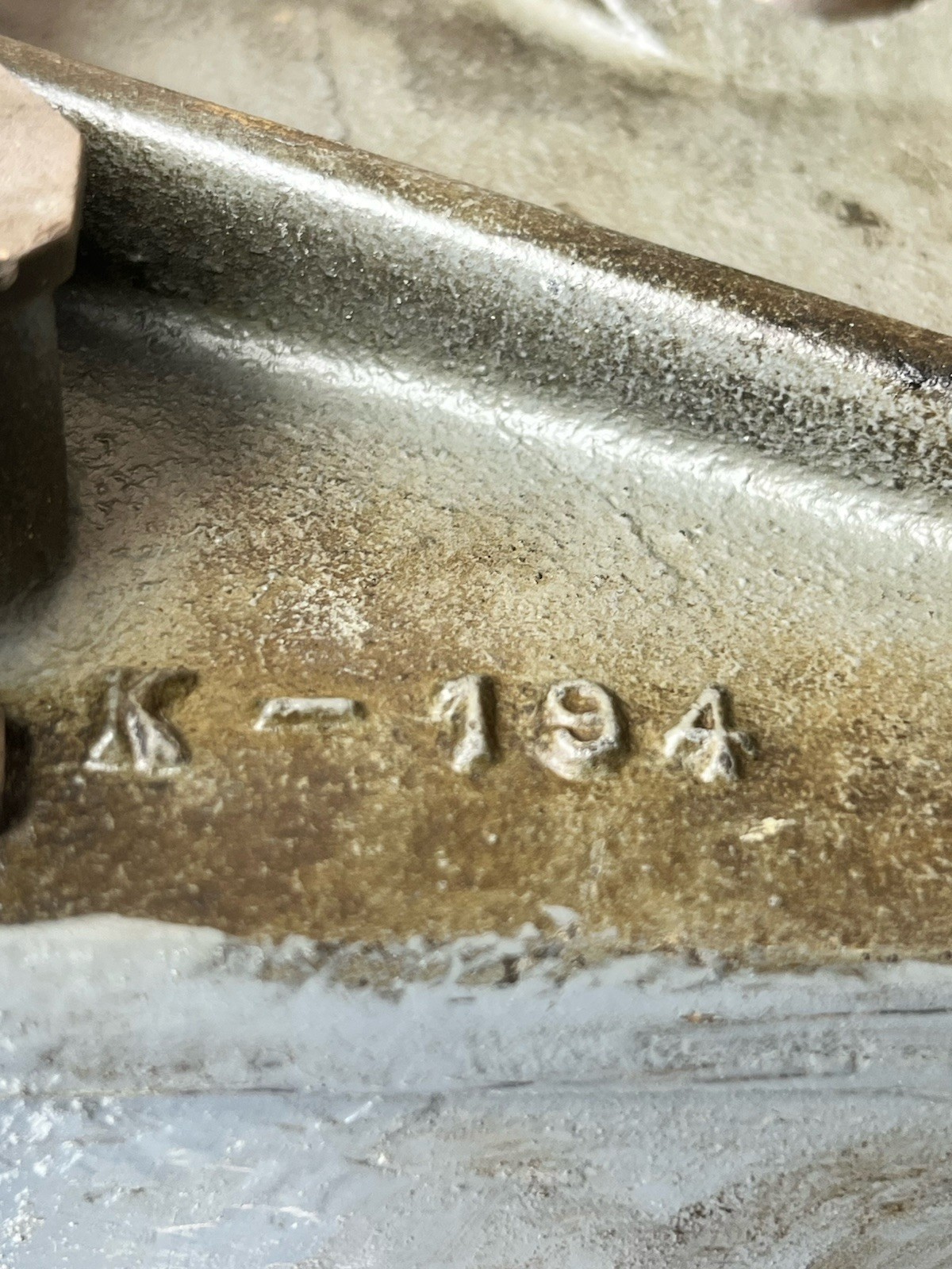 Sheldon 10” Metal Lathe Complete Apron Assembly