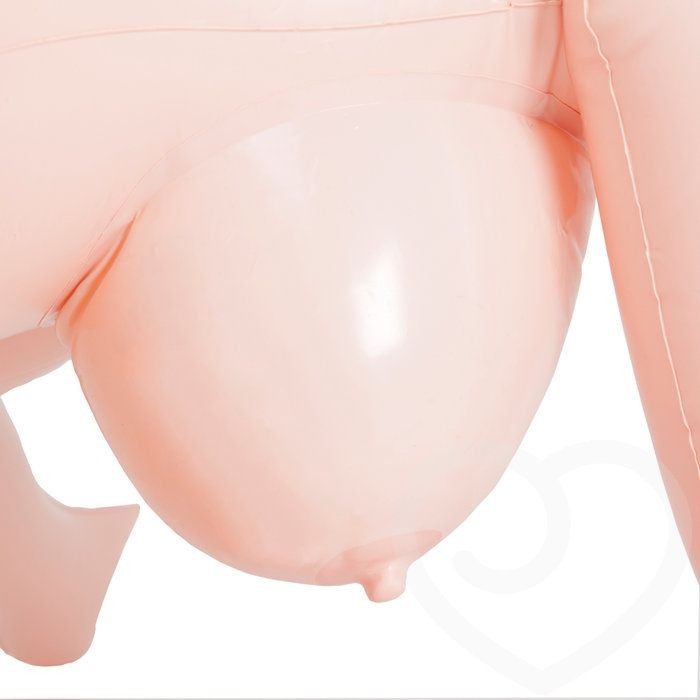 Doggy Style Tereza Barkley Love Doll Blow Up Inflatable 3 Holes Sex Toys for Men