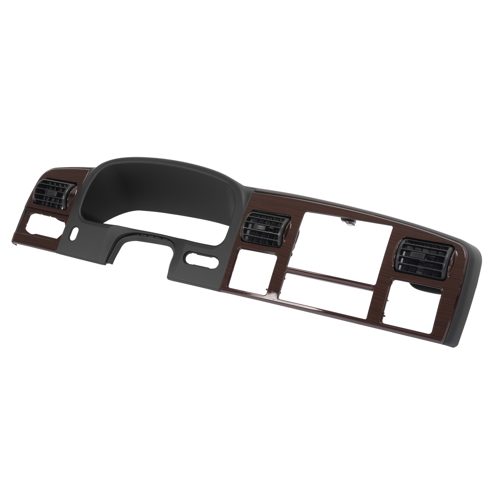 For 2005-2007 Ford F250 F350 Super Duty Dashboard Dash Trim Panel Bezel W/ AC