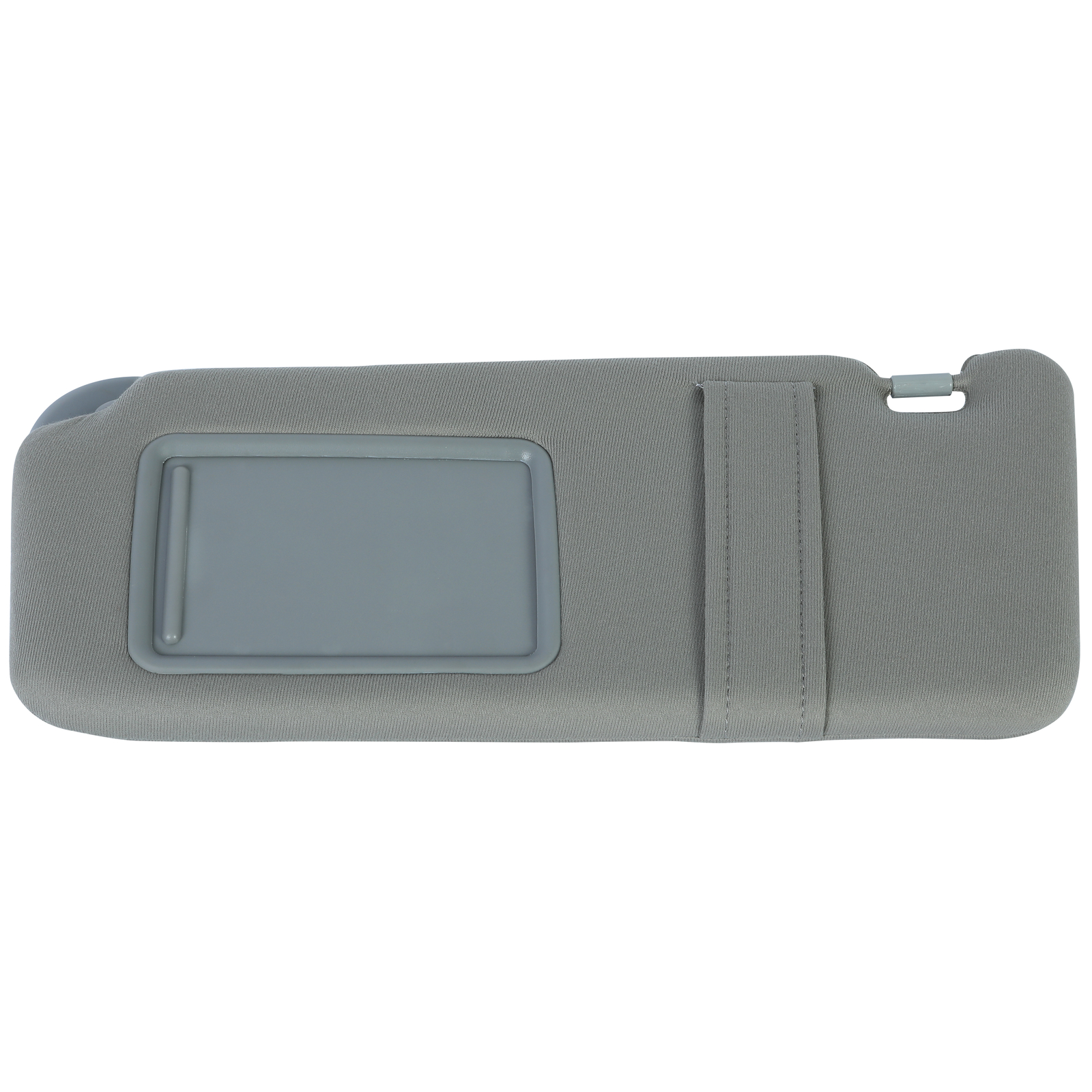 Gray Sun Visor for Toyota Camry 2007-2011 Driver Side w/ Sunroof