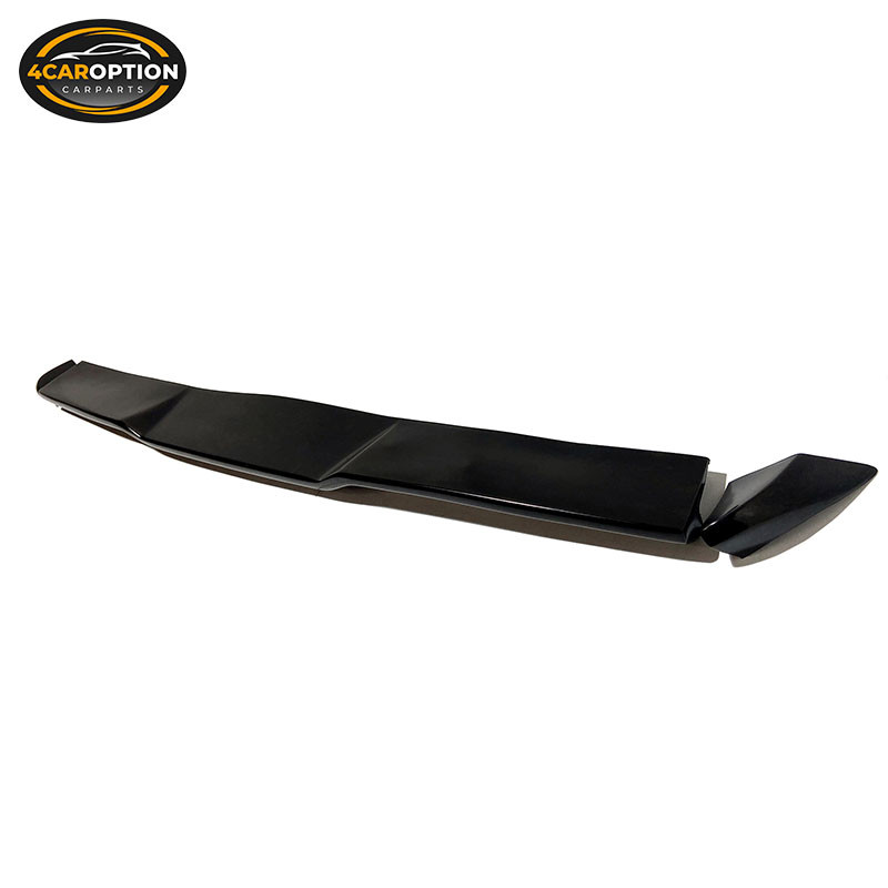 Fits 99-06 Chevy Silverado Sierra 1500 MDA 3PC Rear Trunk Spoiler Wing PU