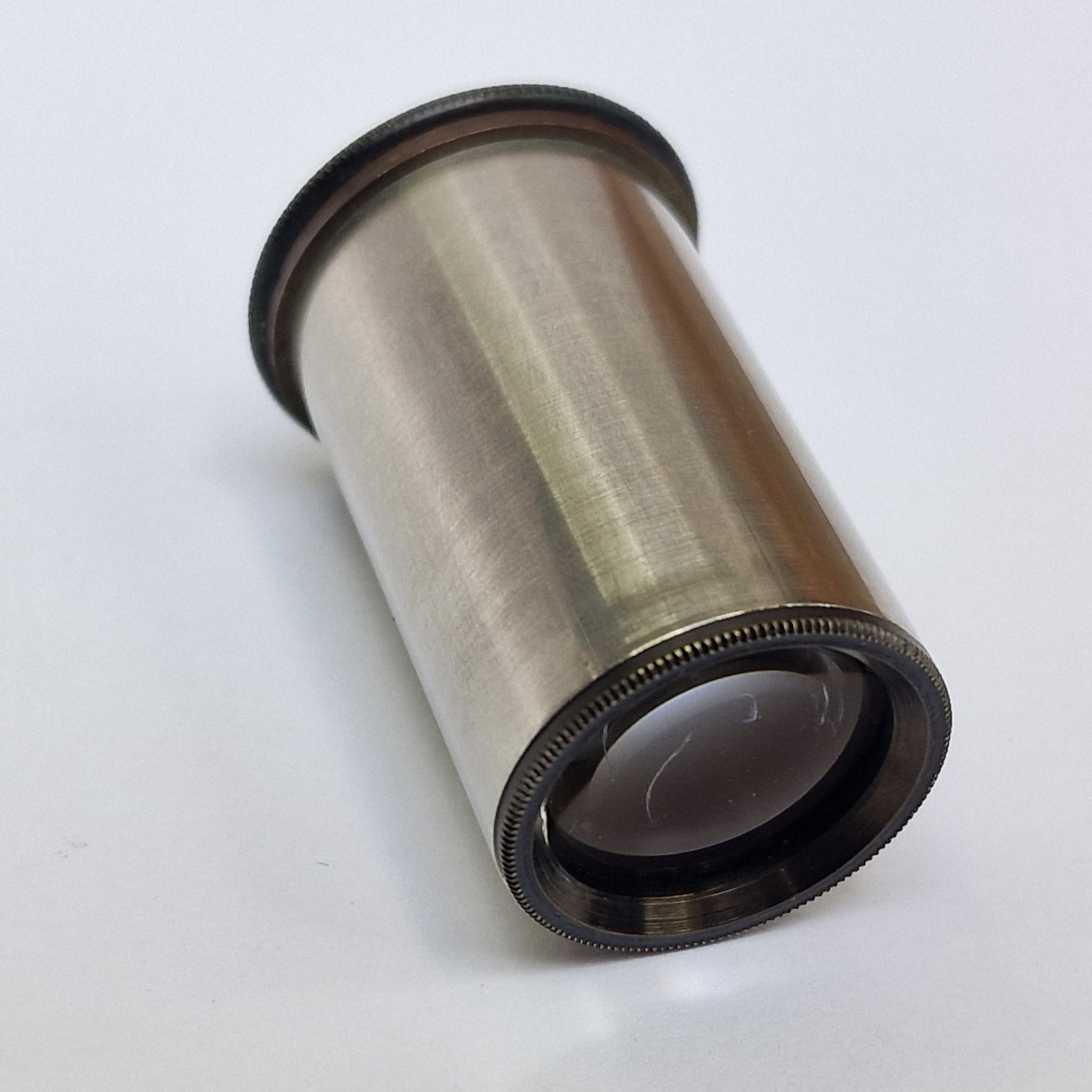 CTS Cooke Troughton & Simms 8x Comp Microscope Eyepiece 23mm Tube Mount, VGC