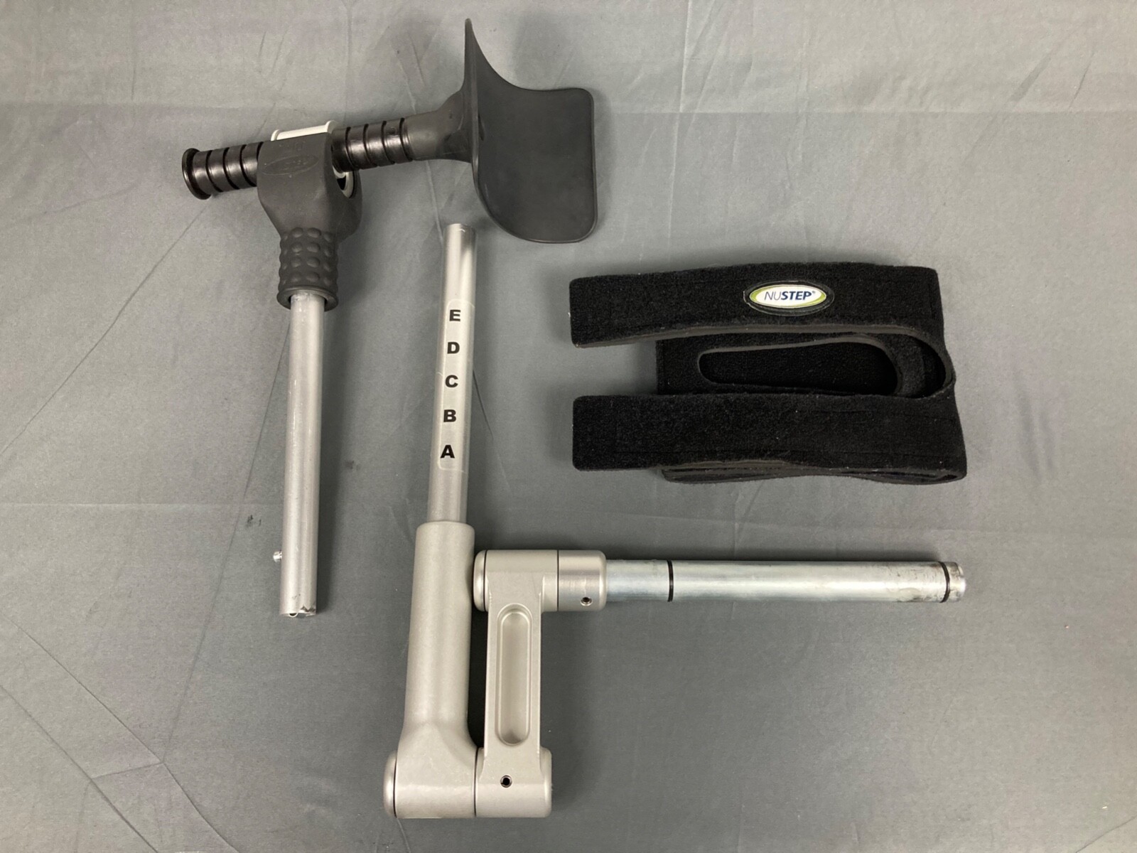 Nustep TRS4000 / T4r Leg Stabilizer - $475 MSRP