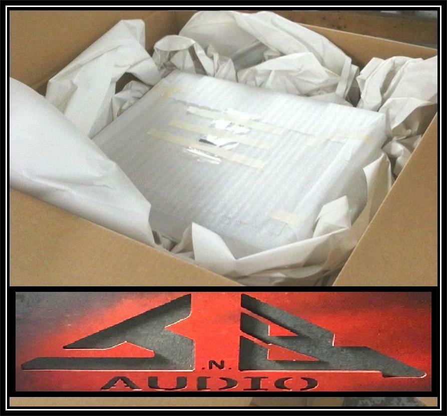 Pioneer PL 516 PL 518 "NEW" JnB Audio Dust Cover = Made in USA =