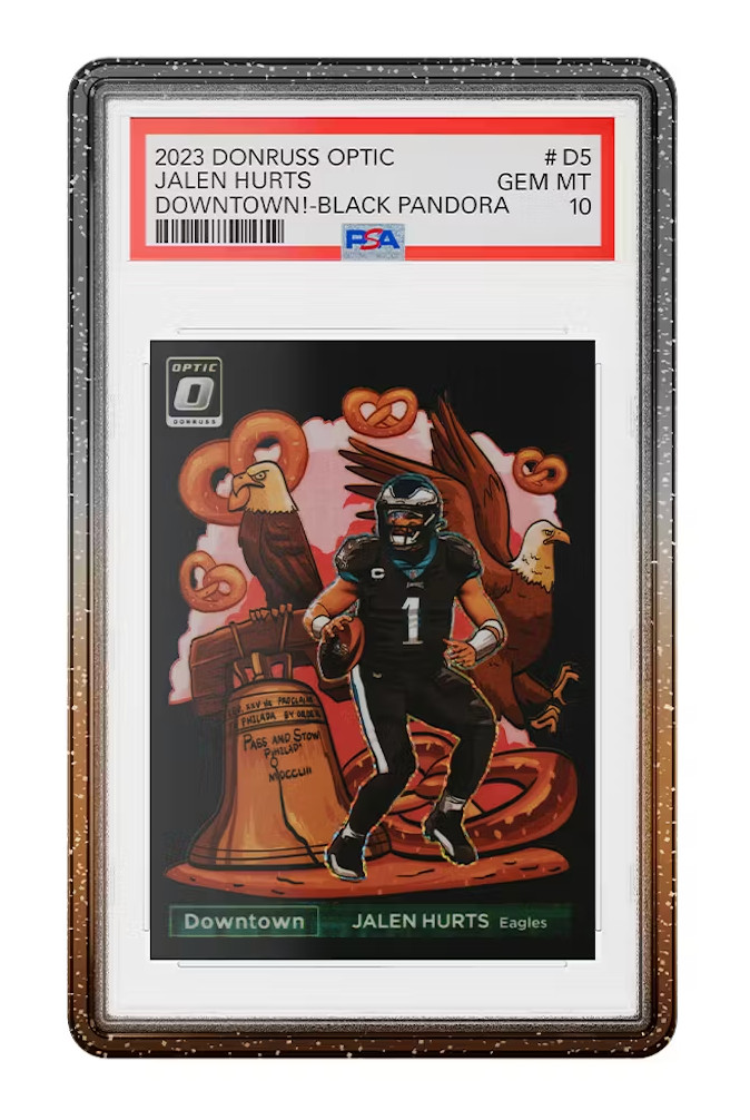 GradedGuard PSA Graded Card Case Guard Protector NITRO Limited Edition