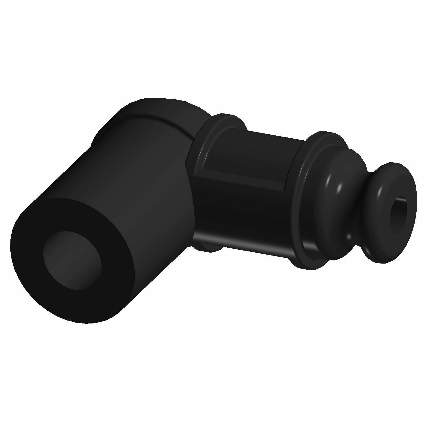 Polaris Sparkplug Cap, Genuine OEM Part 4013156, Qty 1