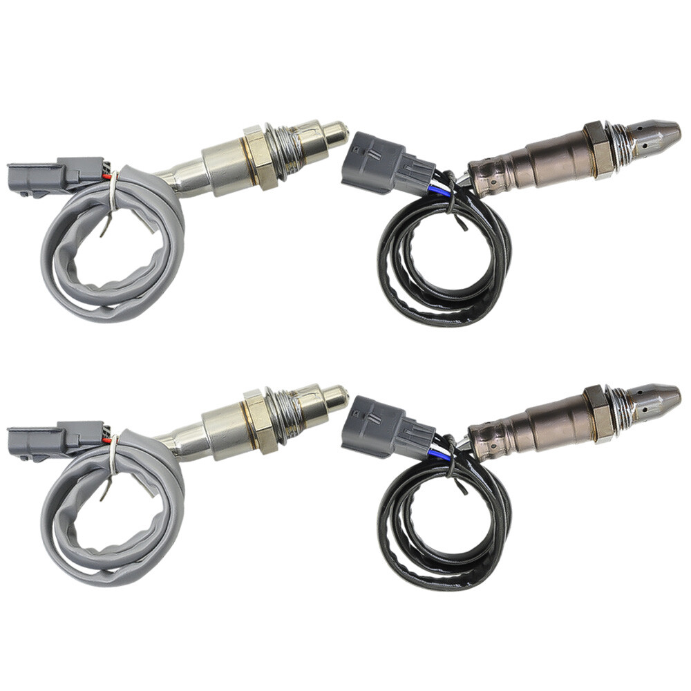 ✅4Pcs Up+Downstream O2 Oxygen Sensor For 2015-2019 Nissan Murano Pathfinder 3.5L