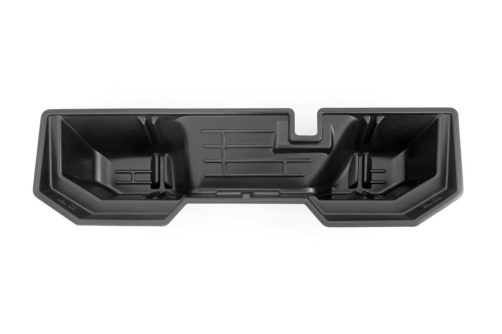 Rough Country Under Seat Storage for 02-18 Ram 1500/03-24 Ram 2500 - RC09401