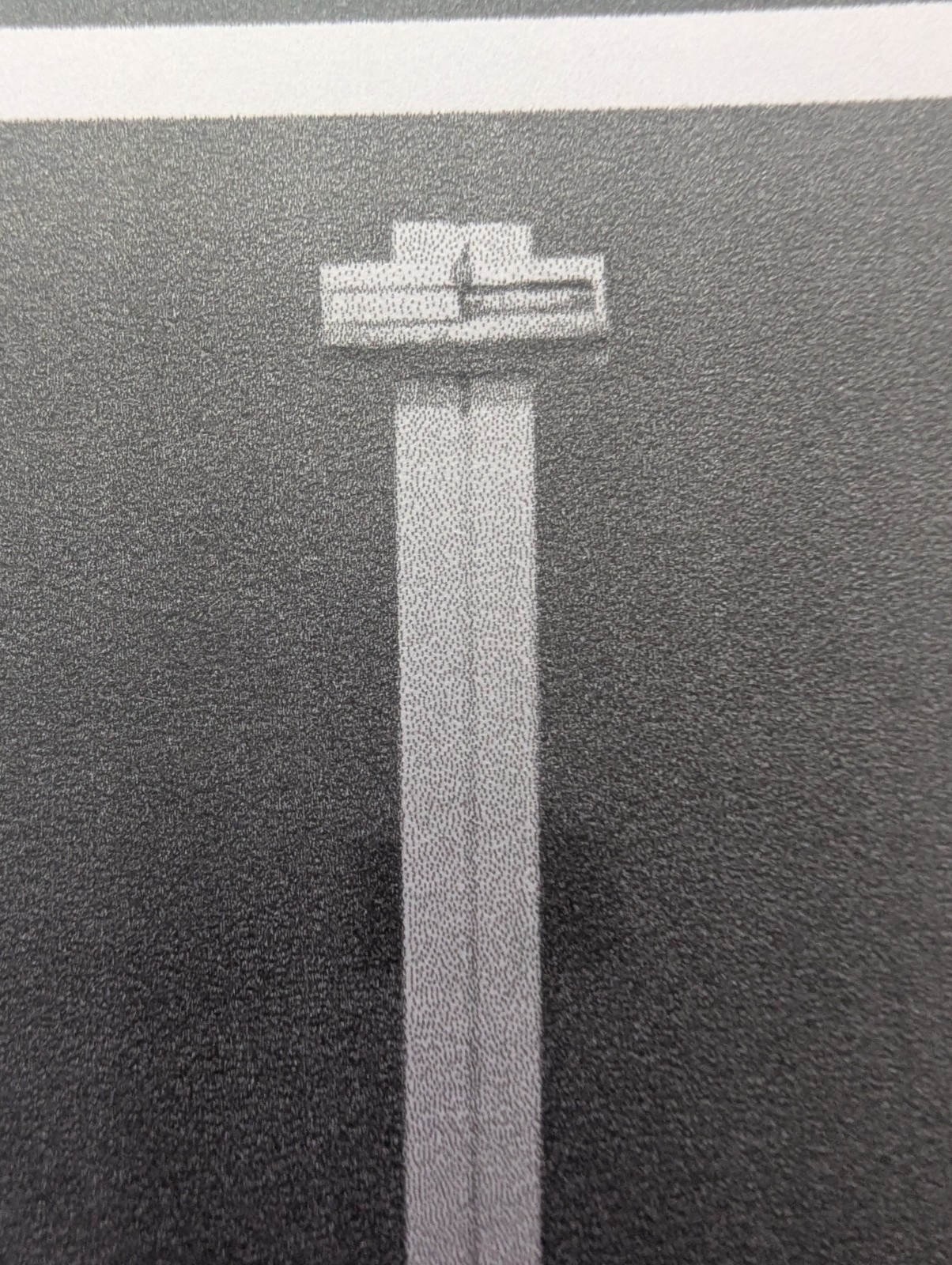 Vintage Stanrite 500 Adjustable Aluminum Studio Easel