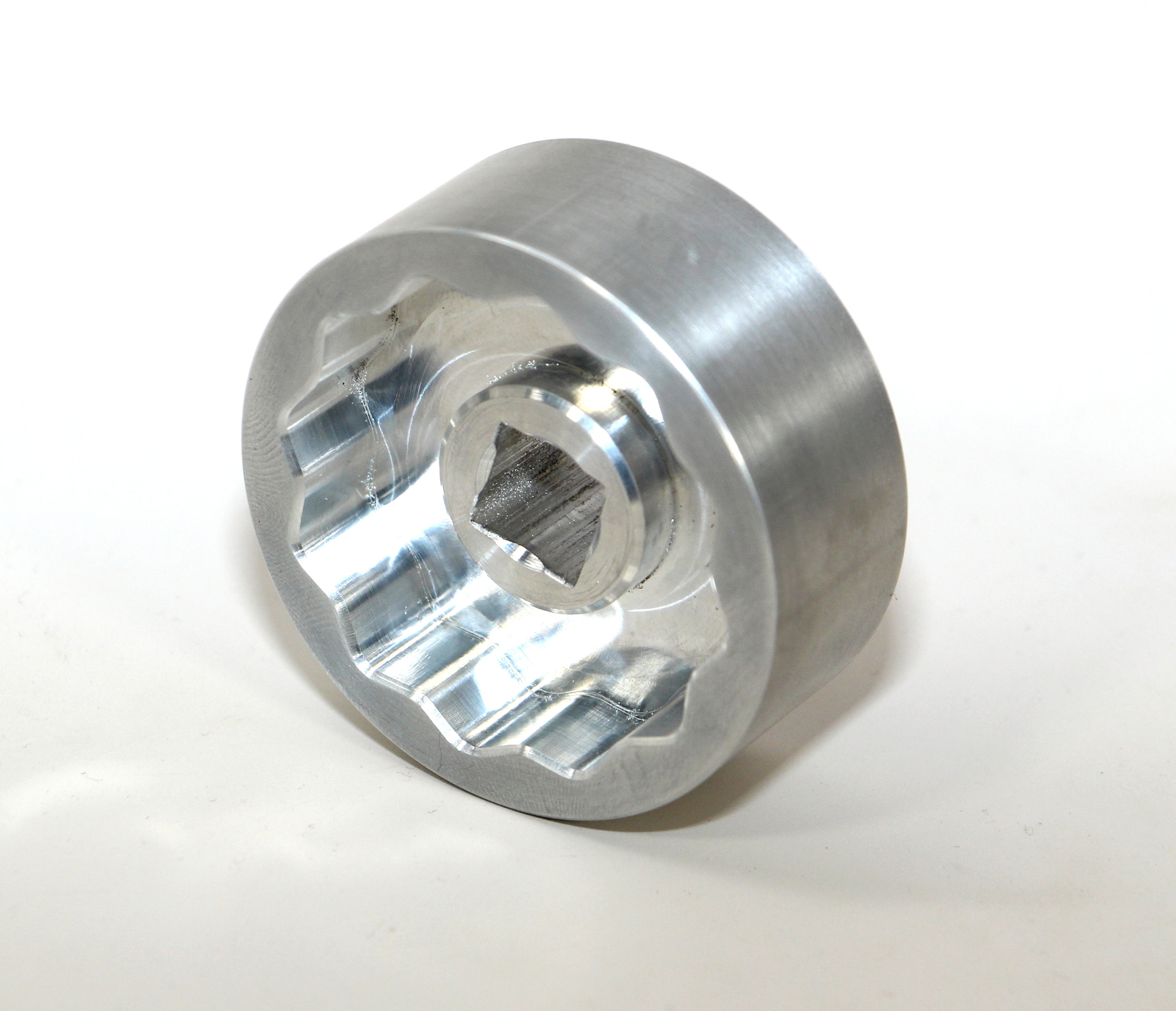 Aluminum 46mm Rear Axle Nut Socket Tool For Ducati 748 916 996c Multistrada S2R