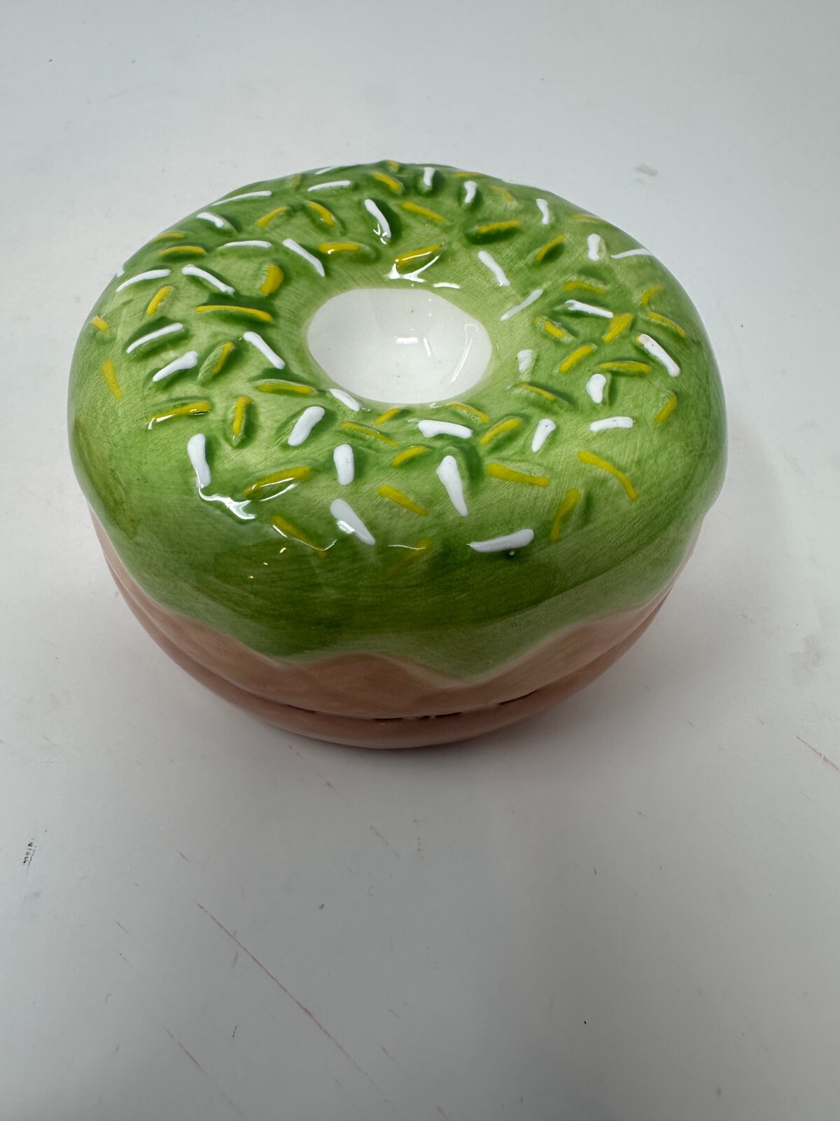 Lucky Lane Set of St Patrick's Faux Donuts, Cupcakes, or Cookies, NEW