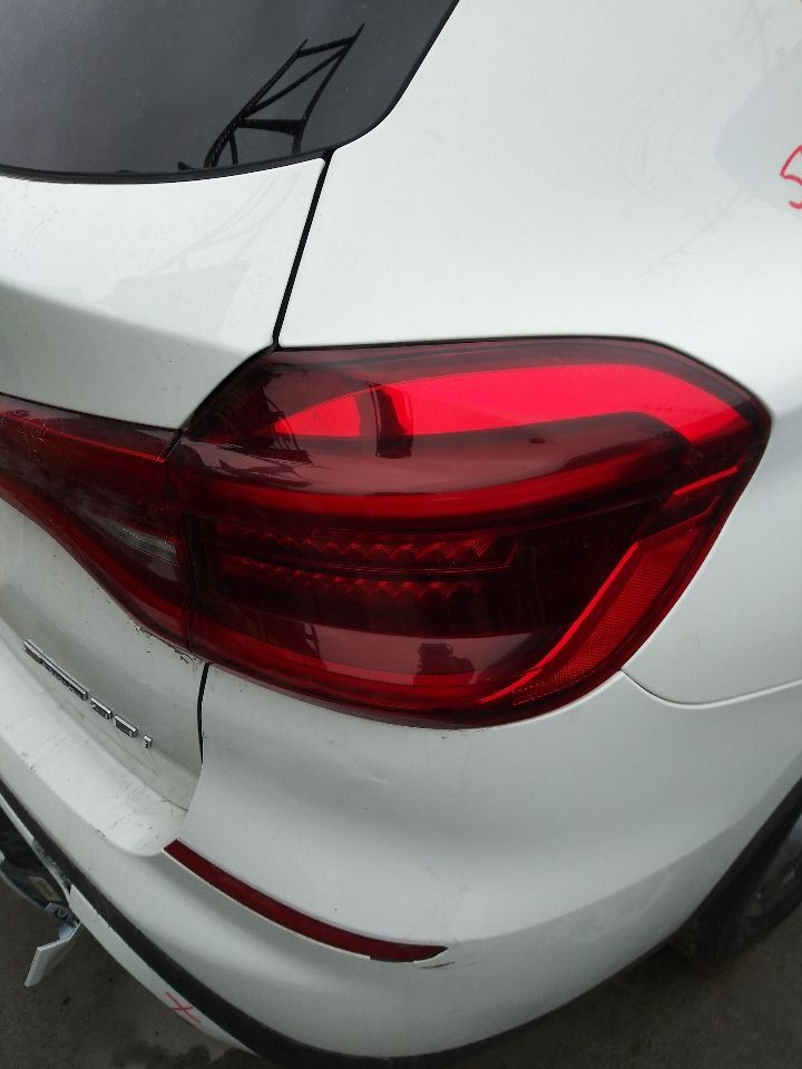 2021 BMW X3 FRONT NAVI RADIO 8.8" DISPLAY SCREEN FITS 20-21 ID 65508720749