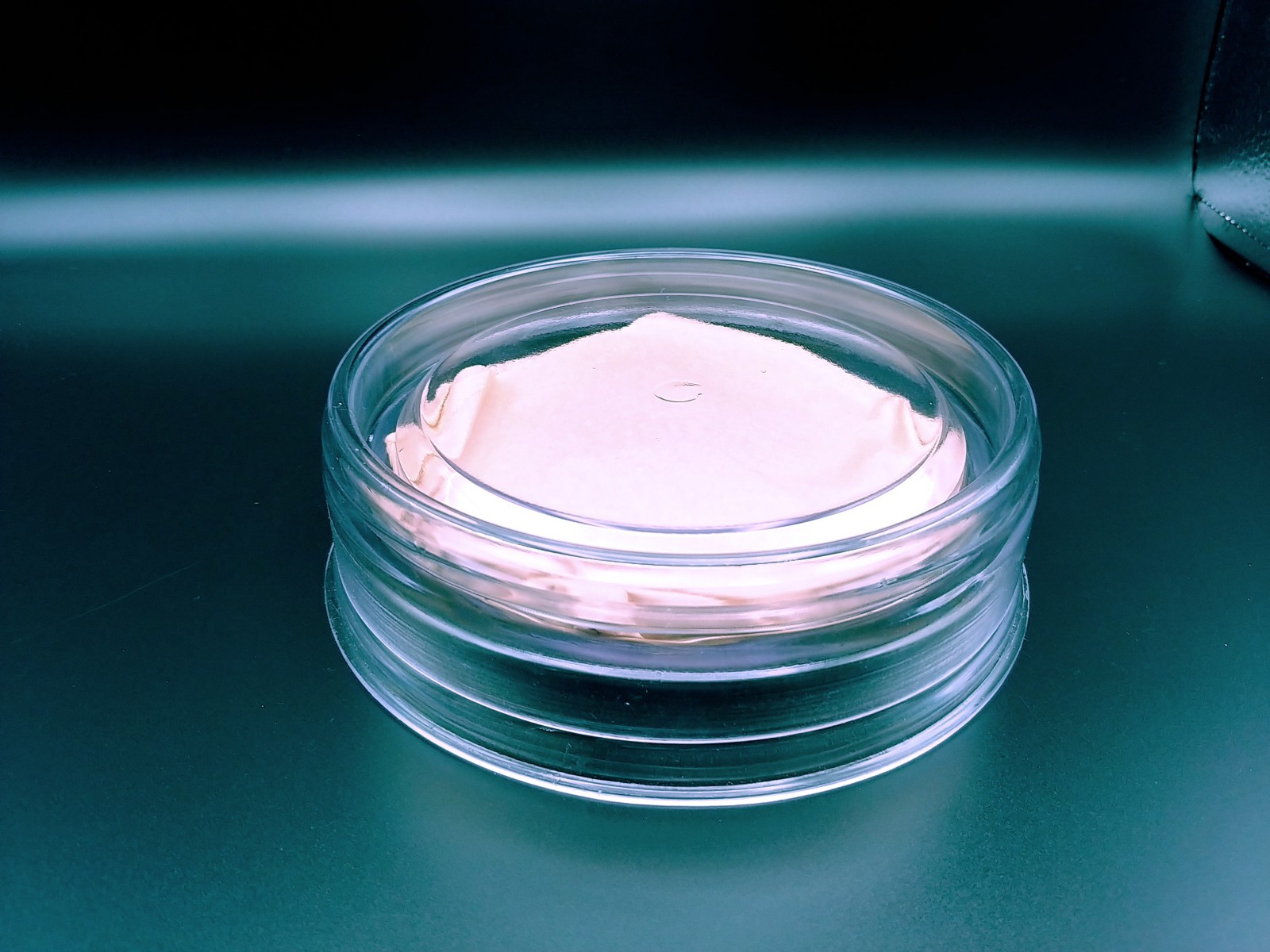 Newport 4.5" Double Surface Optical Flat, Master Grade 0.000002" (L/10), FS, New