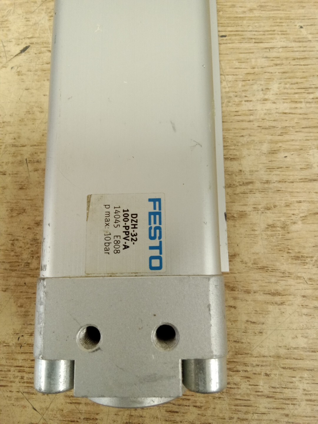Festo DZH-32-100-PPV-A Pneumatic Air Cylinder 14045