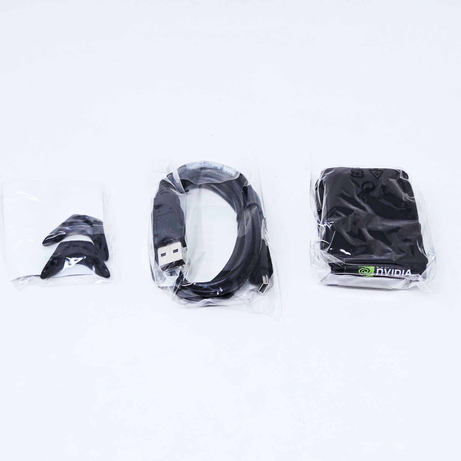 Nvidia 3D Vision Wireless Glasses (942-10701-0101-002) NEW OPEN BOX Immersive