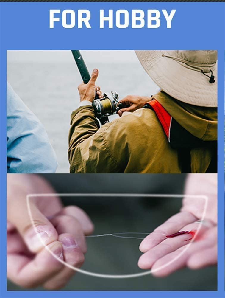 OPTX 20/20 Hydrotac Stick On Bifocal Lenses +2.50|Magnify Adhesive Reading ReUse