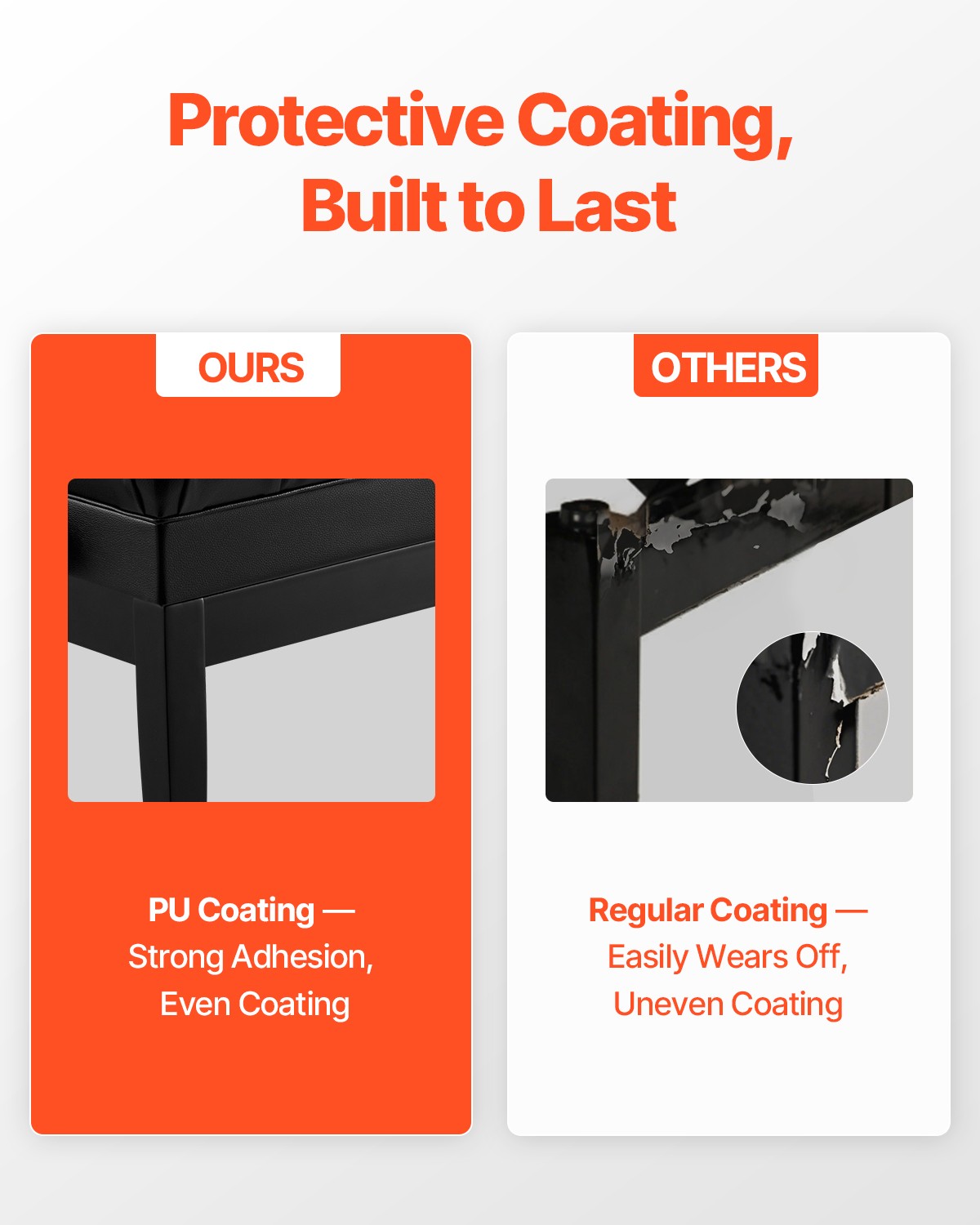 VEVOR Adjustable Duet Piano Keyboard Bench Storage Padded Seat Wooden Bookcase