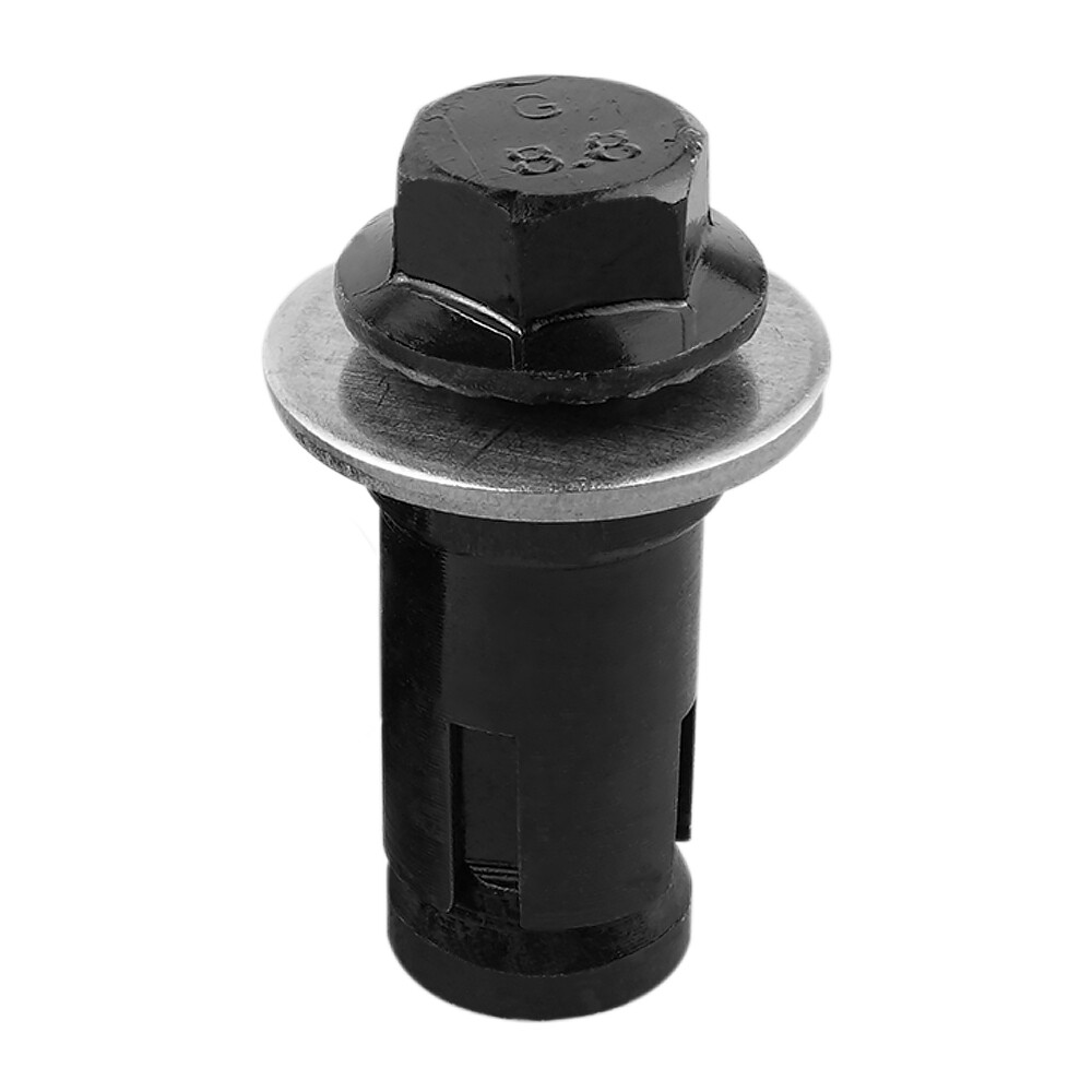 Rock Slider Mounting Hardware Bolts Kit For Polaris RZR XP Turbo 2015-2020 2021