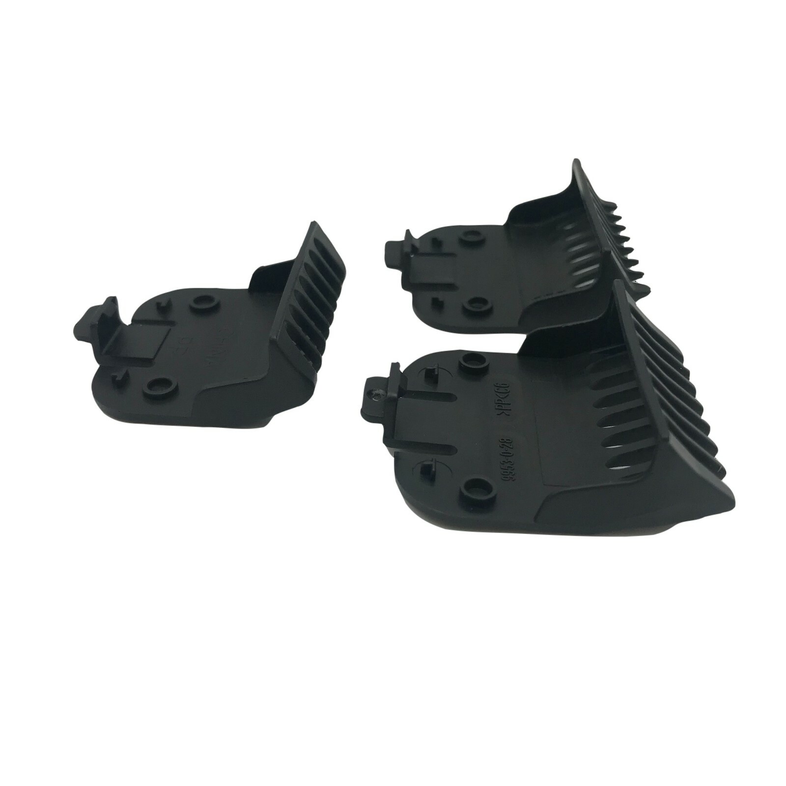 Genuine Wahl Trimmer Replacement Blade Guard Beard Stubble Guide Comb Set 9888