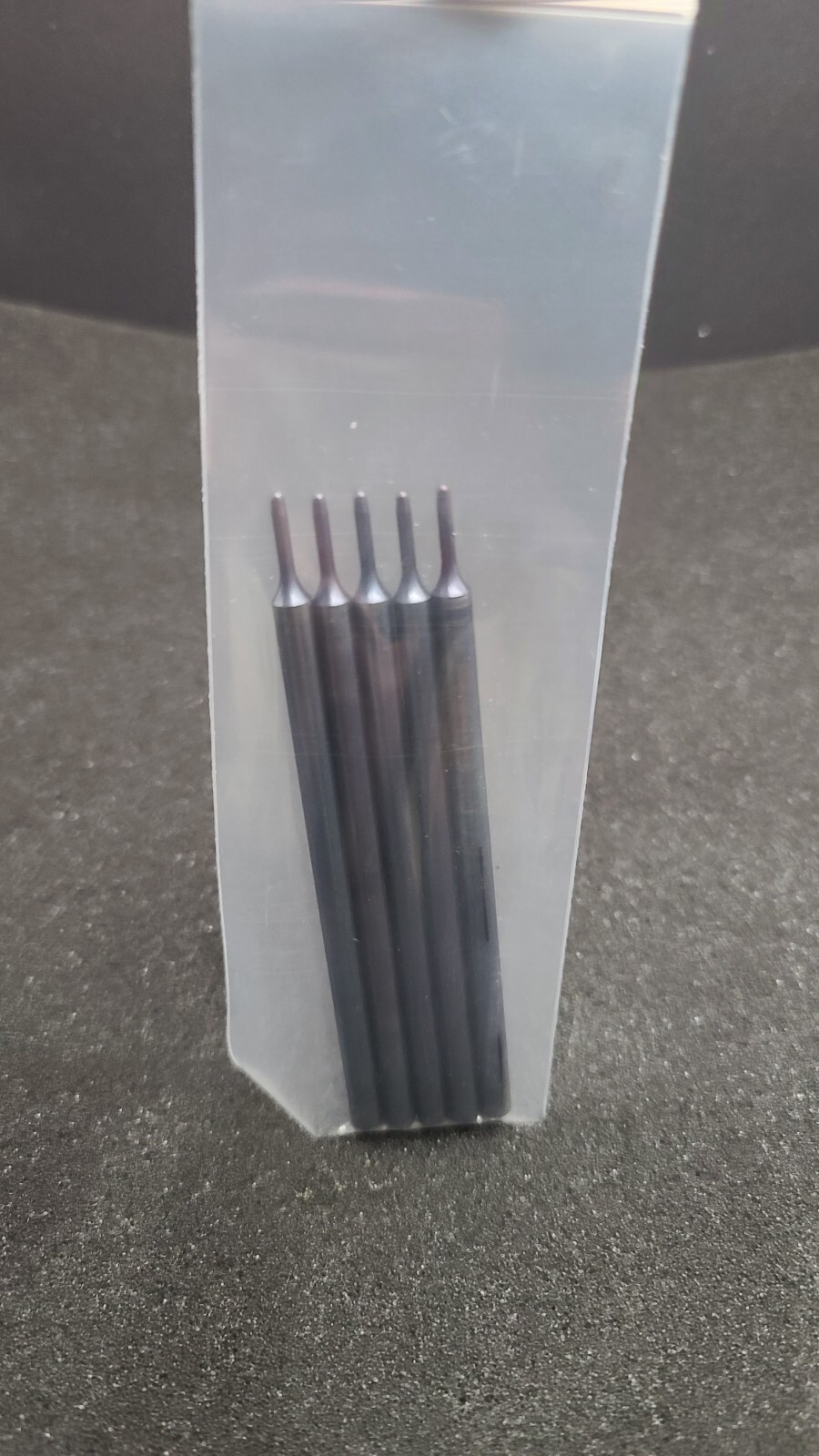 5 pk Lee Universal Decapping Standard Tip Pin by F.W. Arms - Lee 90873