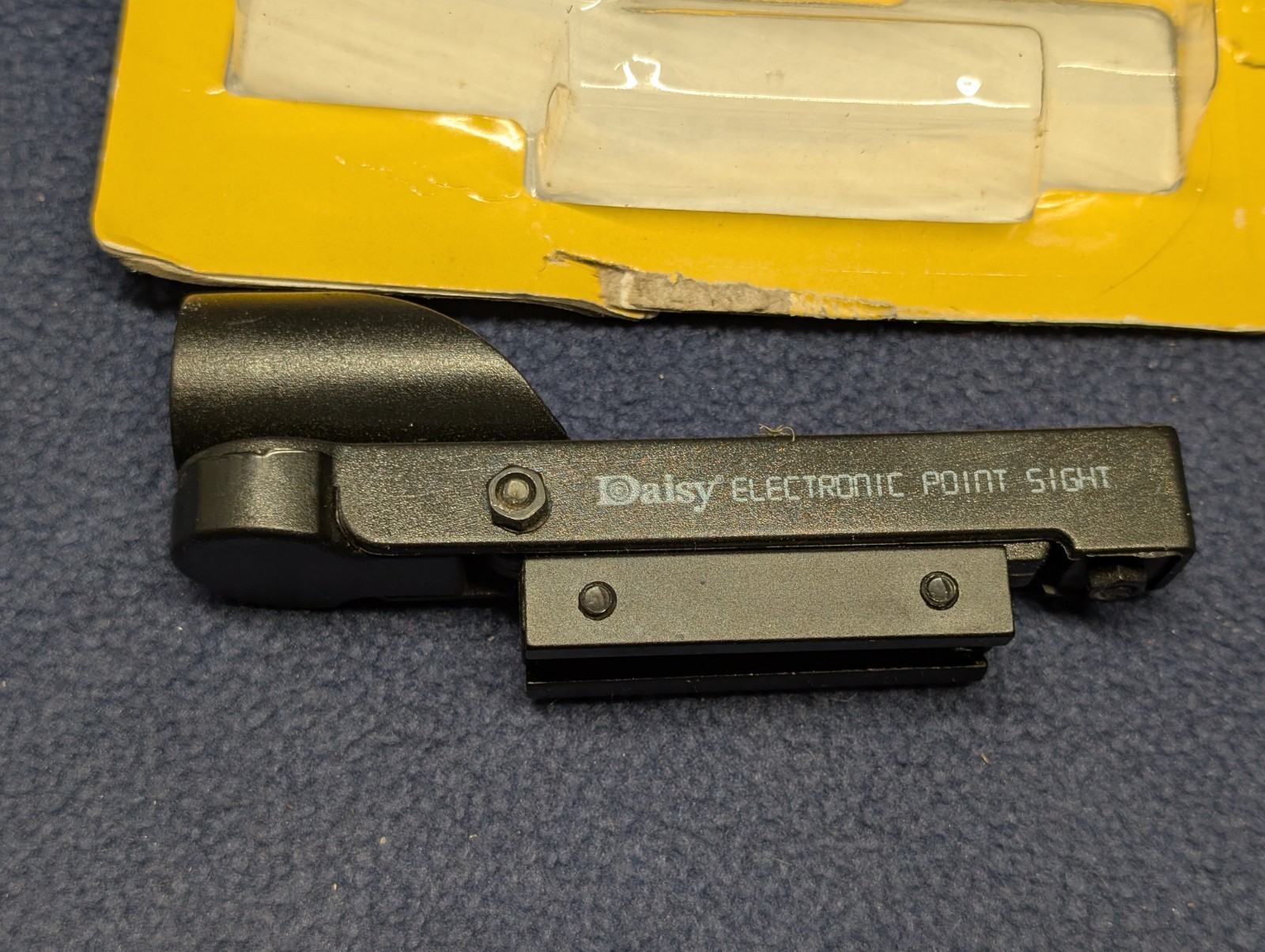 LOT Of 2 Vtg Daisy Powerline 880 - Crosman Powermaster 66 Air Rifle .177 Cal BB