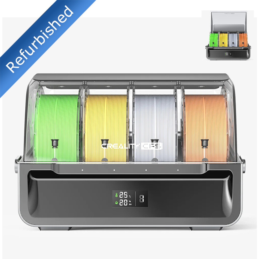 【Refurbished】Creality CFS Filament System Auto Filament Identification+4KG RFID