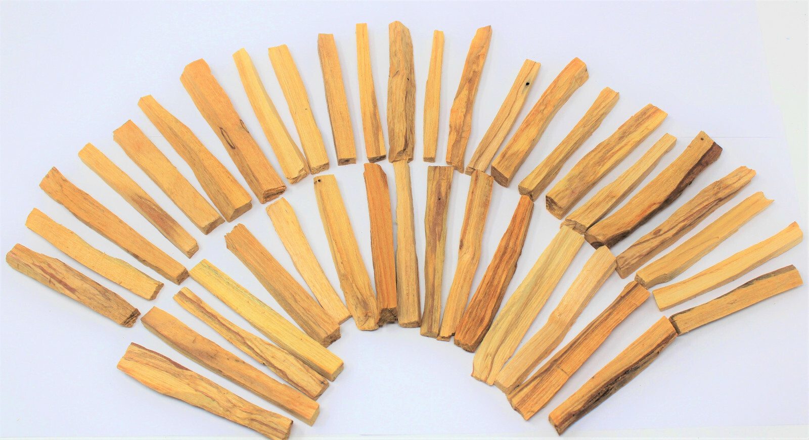 1 lb Bulk Lot Palo Santo Wood (Incense Smudging Cleansing Blessing) 16 oz