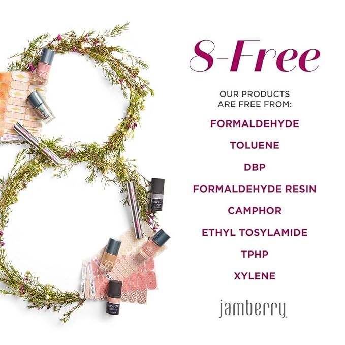 Jamberry Nail Wraps Half Sheets **C to F** FREE SHIPPING Buy 3 Get 1 FREE