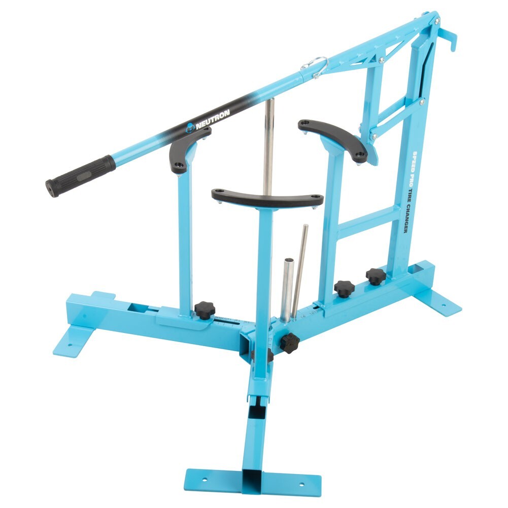 Neutron Speed Pro Dirt Bike Tire Changer