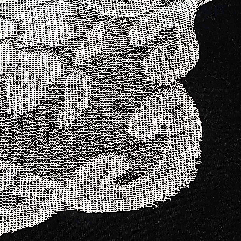 IVORY 70 ROUND Floral LACE TABLECLOTH Wedding Party Catering Kitchen Linens SALE