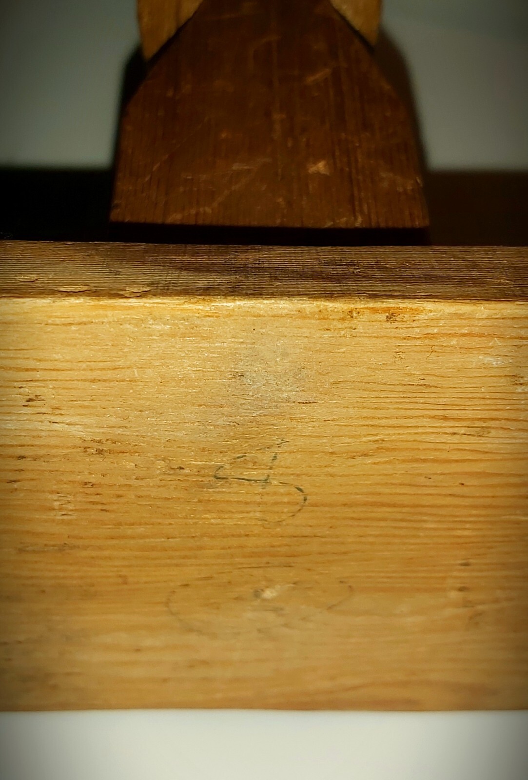 Northwest Coast, Tlingit / Tsimshian, Model Totem (1930s).