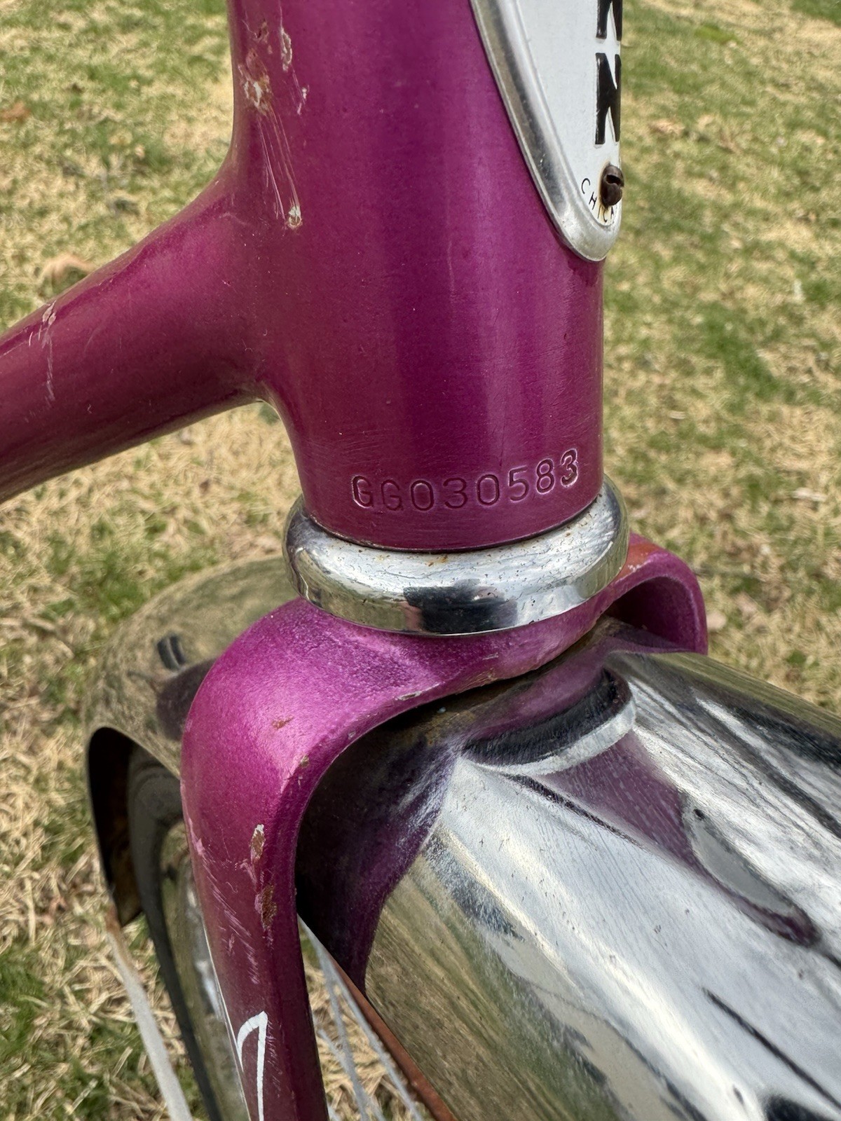 1970s SCHWINN HOLLYWOOD