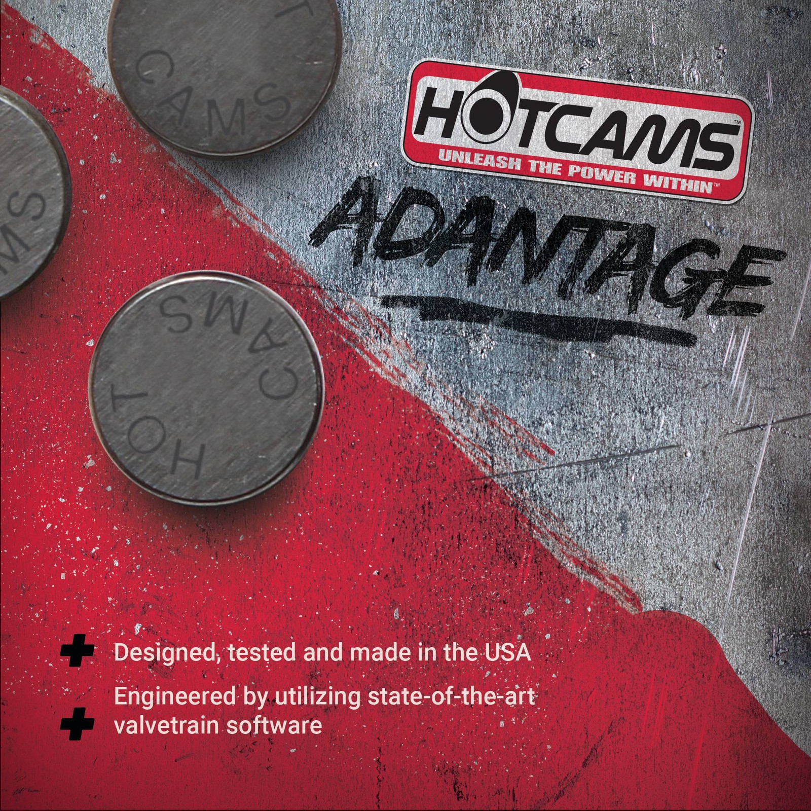 Hot Cams Complete Shim Kit For Honda TRX 450ER 2006 - 2014 68-2072