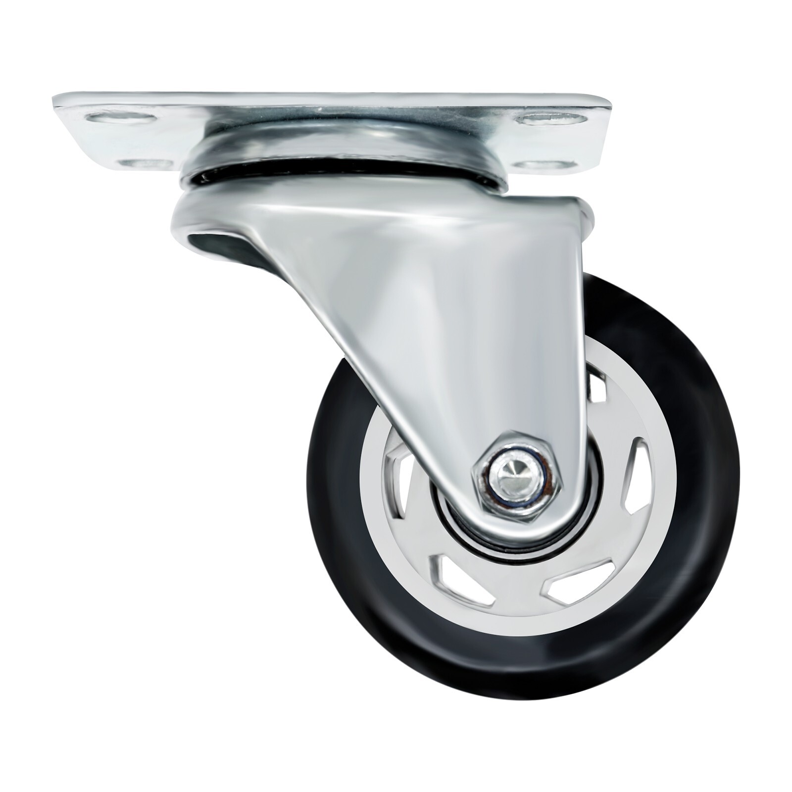 Commercial Reach In Refrigerator, Cooler, Fridge, 48 Inch 2 Solid Door, 36 Cu.ft