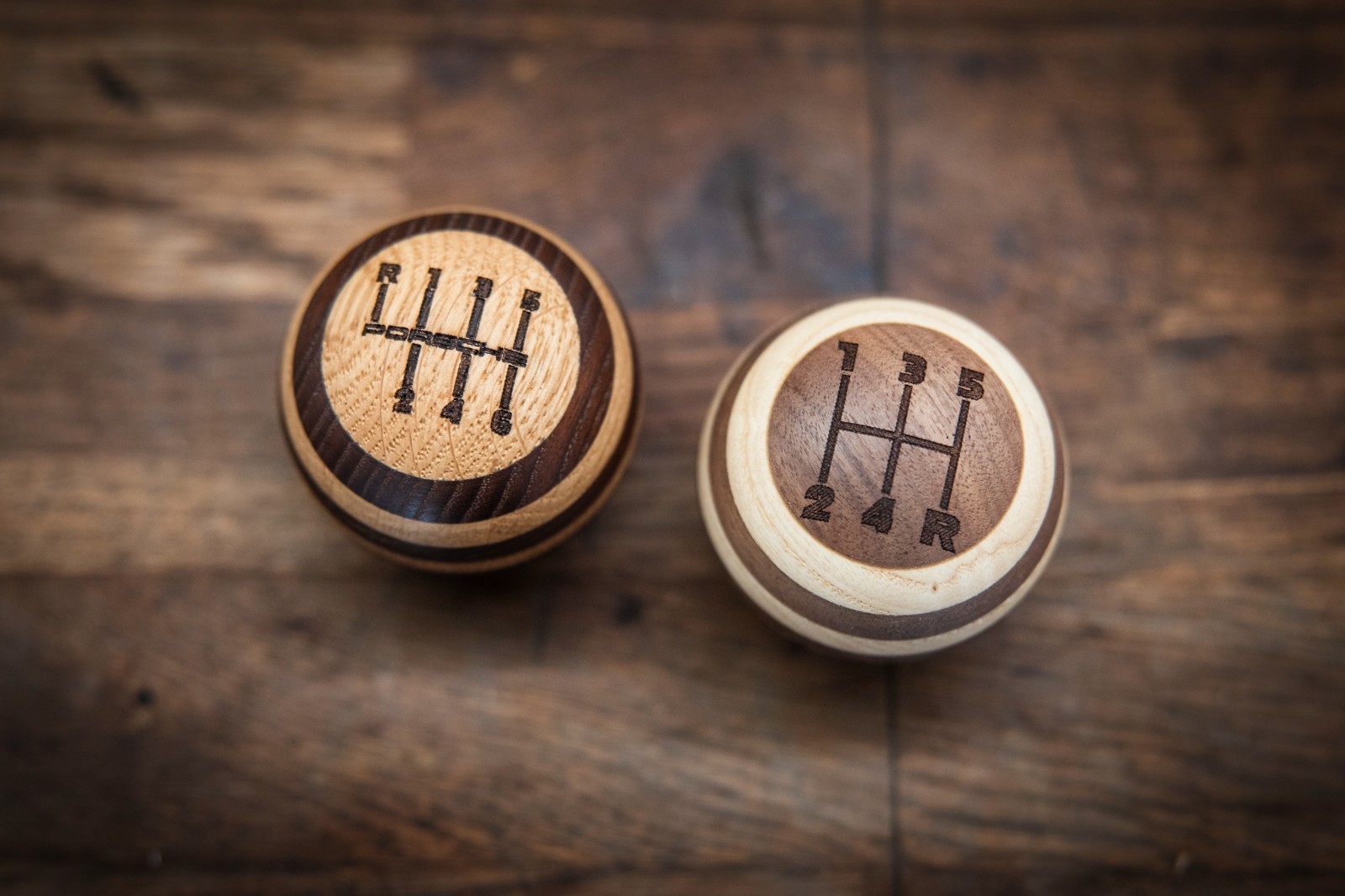 porsche 911 boxster cayman gear knob wood 917 lemans
