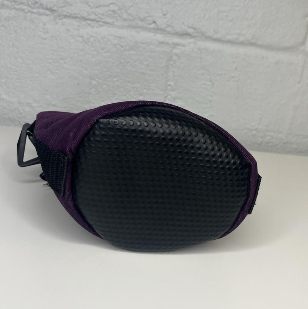 Rubbermaid Cool Carriers Purple Strap Hiking Insulated Workout NO Bottle 64 oz