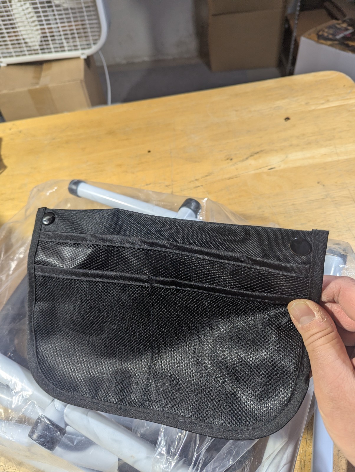 Bed Rails for Elderly Adults 180° Foldable Bed Rails for Seniors New, Open Box