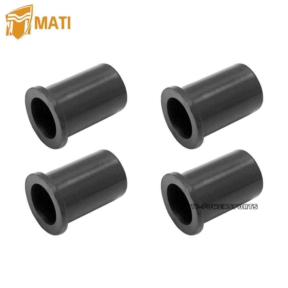 Front Upper A Arm Bushing Kit for 2001-2014 Honda Foreman Rubicon 500 TRX500 4x4