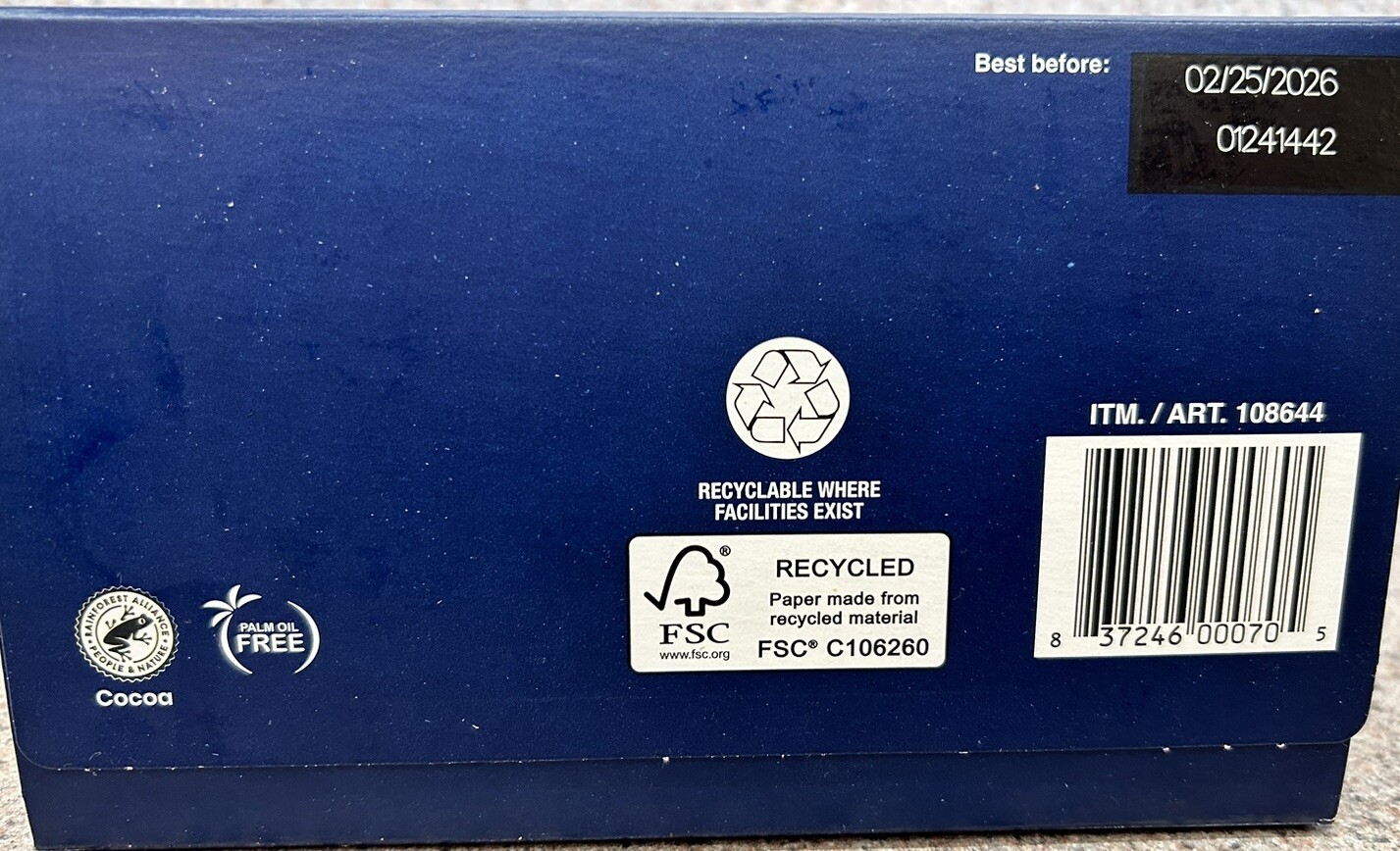 Truffettes De France Truffles Dusted With Cocoa Powder 2.2 Lb,Kosher Gluten Free