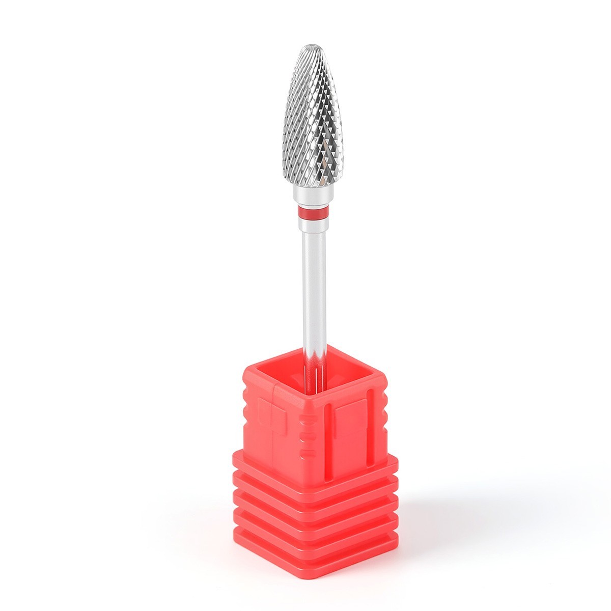 AZDENT Dental Lab Tungsten Carbide Burs HP 2.35mm fits for Low Speed Handpiece