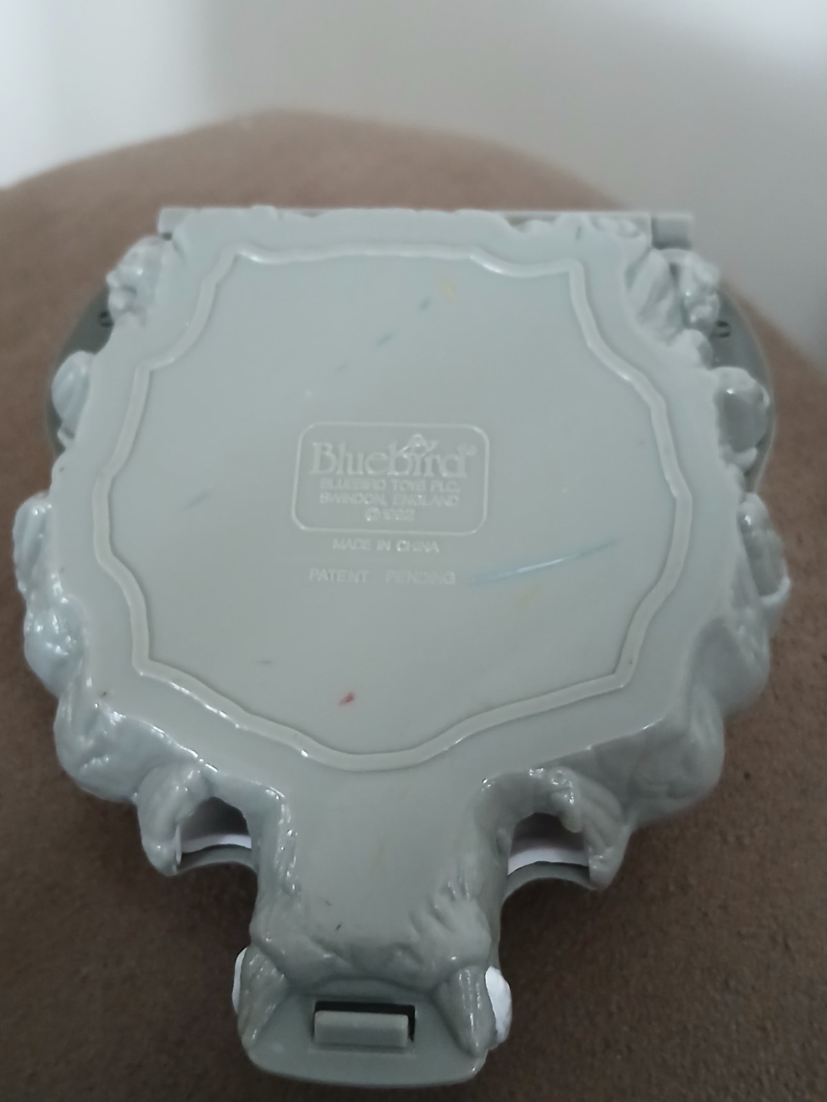 Mighty Max Terminates WolfShip 7 Doom Zone Bluebird 1992 playset MM