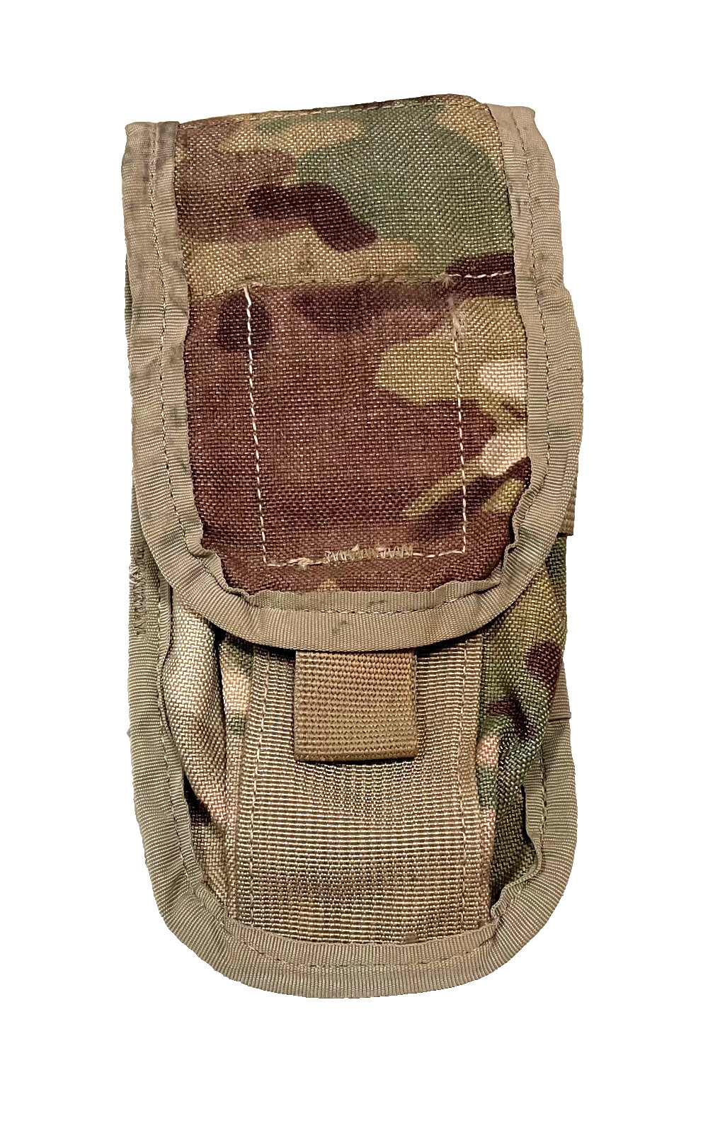 Usgi Army Molle Improved Double 2-Mag Magazine Pouch Multicam/OCP